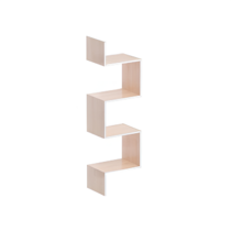 Стеллаж-полка (бук/белый) - «globural.ru» - Архангельск