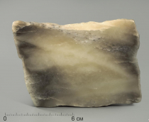 Нефрит коричневый, полированный срез - «globural.ru» - Архангельск