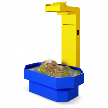 Интерактивная песочница «Алмаз-мини» - «globural.ru» - Архангельск