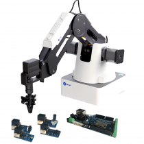 Образовательный комплект на базе учебного манипулятора DOBOT Magician с комплектом датчиков - «globural.ru» - Архангельск