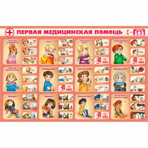 Стенд "Первая помощь" - «globural.ru» - Архангельск