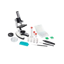 Набор «Юный биолог» с микроскопом - «globural.ru» - Архангельск