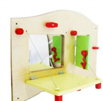 Дидактическая панель "Замочки" - «globural.ru» - Архангельск