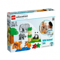 Набор "Дикие животные DUPLO" - «globural.ru» - Архангельск