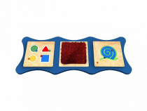 Панель для установки тактильных панно - «globural.ru» - Архангельск