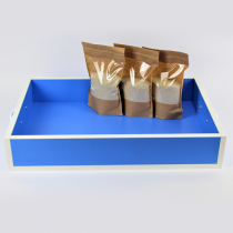 Психологическая песочница (эконом вариант синий цвет) - «globural.ru» - Архангельск