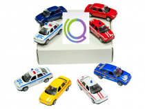 Комплект тематических магнитов "Модели автомобилей" - «globural.ru» - Архангельск