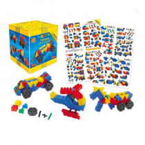 Конструктор «Транспортные средства» 80 деталей - «globural.ru» - Архангельск