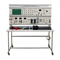 Комплект лабораторного оборудования «Электрические измерения и основы метрологии» - «globural.ru» - Архангельск
