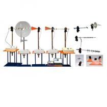 Типовой комплект учебного оборудования «Изучение антенн УКВ и СВЧ»  - «globural.ru» - Архангельск
