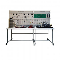Комплект учебного лабораторного оборудования «Электрические машины, электрические аппараты и электронные преобразователи» - «globural.ru» - Архангельск