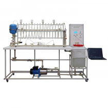 Типовой комплект лабораторного оборудования «Механика жидкости - Гидравлический удар», исполнение стендовое, компьютерное - «globural.ru» - Архангельск