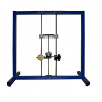 Лабораторный стенд «Устойчивость гибких стержней при сжатии» - «globural.ru» - Архангельск