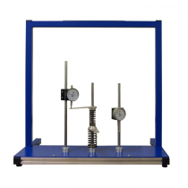 Лабораторный стенд «Изучение пружин сжатия» - «globural.ru» - Архангельск