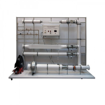 Типовой комплект учебного оборудования «Основы газовой динамики» - «globural.ru» - Архангельск