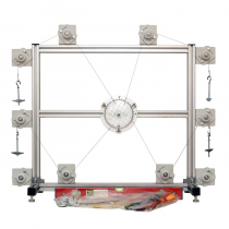 Учебно-лабораторный стенд "Изучение системы плоско расположенных сил" - «globural.ru» - Архангельск