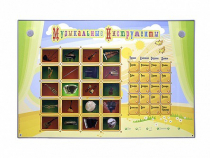 Интерактивный стенд "Музыкальные инструменты" - «globural.ru» - Архангельск