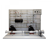 Типовой комплект учебного оборудования «Техническая термогазодинамика» - «globural.ru» - Архангельск