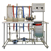 Лабораторная установка «Испытания различных конструкций теплообменников» - «globural.ru» - Архангельск