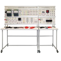 Лабораторный стенд «Измерение электрических параметров и энергии в одно- и трехфазных сетях» - «globural.ru» - Архангельск