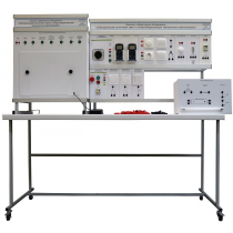 Комплект учебно-лабораторного оборудования «Электрические источники света и энергосберегающие технологии в светотехнике» - «globural.ru» - Архангельск