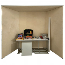 Комплект учебного оборудования «Электромонтаж и наладка систем управления в максимальной комплектации» - «globural.ru» - Архангельск