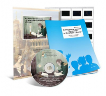Электронное наглядное пособие с приложением «А.Н. Радищев и его книга “Путешествие из Петербурга в Москву”» - «globural.ru» - Архангельск