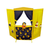 Ширма тематическая (театральная)  - «globural.ru» - Архангельск