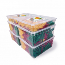 Учебно-методический комплект для конструирования «Максикластика-2» - «globural.ru» - Архангельск