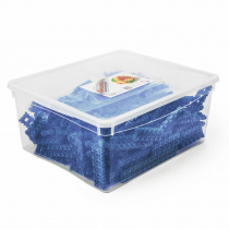 Набор «Basic синий» - «globural.ru» - Архангельск