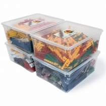 Учебно-методический комплект для конструирования «Мидикластика» - «globural.ru» - Архангельск