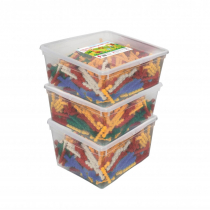 Набор для конструирования «Фанкластик: весь мир в руках твоих 3 (3-4 года)» - «globural.ru» - Архангельск