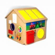 Бизидом со световыми эффектами "Творческое мышление" - «globural.ru» - Архангельск