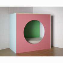 Детская кровать «Куб» - «globural.ru» - Архангельск