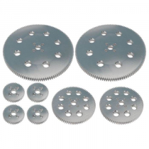 Комплект зубчатых колес Tetrix - «globural.ru» - Архангельск