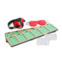 Коррекционно-развивающий комплект «Сенсорные пластины» - «globural.ru» - Архангельск