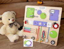 Стенд для развития бытовых действий вариант 18 - «globural.ru» - Архангельск