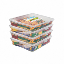 Набор для конструирования «Фанкластик: весь мир в руках твоих 4 (4-5 лет)» - «globural.ru» - Архангельск