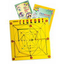 Игровое пособие "Геоконт "Великан" - «globural.ru» - Архангельск