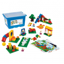  Конструктор "Детская площадка DUPLO" - «globural.ru» - Архангельск