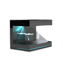 Голографическая пирамида SMALL ADGE - «globural.ru» - Архангельск