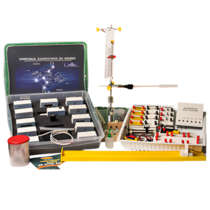 Цифровая лаборатория по физике для ученика (оборудование и комплект датчиков с ПО) - «globural.ru» - Архангельск