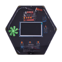 Модуль интерактивный "Умная метеостанция" - «globural.ru» - Архангельск