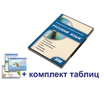 Интерактивный наглядный комплекс для начальной школы "Русский язык" - «globural.ru» - Архангельск