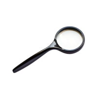 Лупа ручная d=40 - «globural.ru» - Архангельск