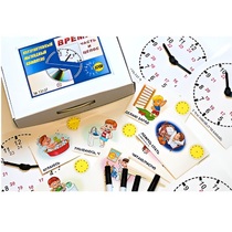 Интерактивный наглядный комплекс "Время. Часть и целое" - «globural.ru» - Архангельск