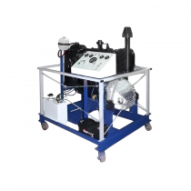 Тренажер «Действующий дизельный двигатель Д245» - «globural.ru» - Архангельск