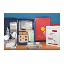 Комплект лабораторного оборудования "Плавание и погружение (Закон Архимеда)" с руководством для учителя - «globural.ru» - Архангельск