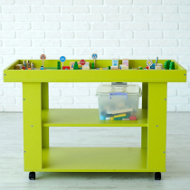 Игровой ландшафтный стол «Правила дорожного движения» - «globural.ru» - Архангельск