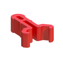 Крепления к планкам Пикатини (набор 3 штуки) - «globural.ru» - Архангельск